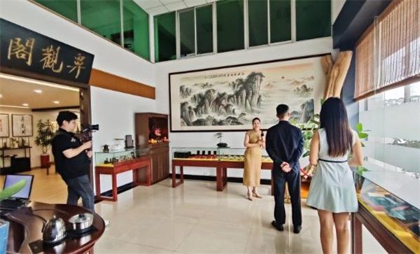 北京鼻观阁文化传播有限公司成功入围东方卫视《预见独角兽(图3)
