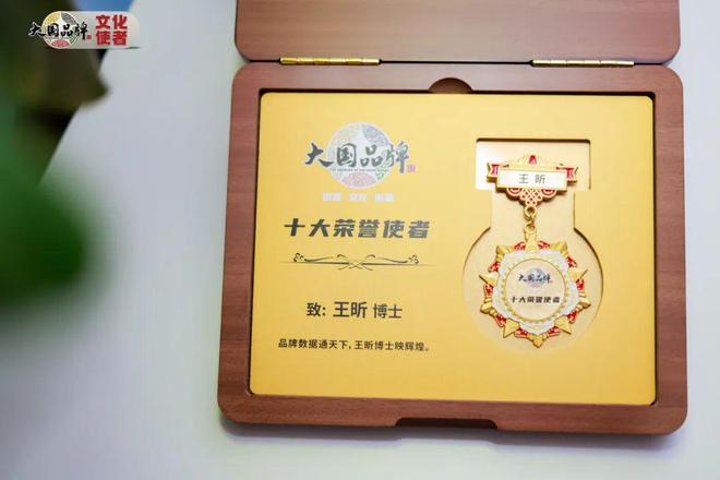 中国文化智慧打造世界的品牌 《大国品牌竞争力发展报告》发布暨《大国使者》访谈(图5)